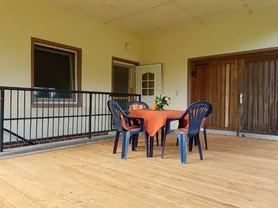 Ferienwohnung für 6 Personen (70 m²) in Neu Poserin 1/10