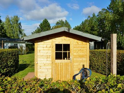 Ferienwohnung für 6 Personen (70 m²) in Neu Poserin 10/10