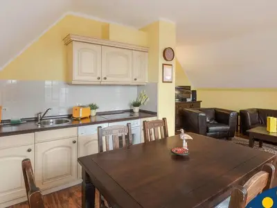 Ferienwohnung für 2 Personen (45 m²) in Neu Sallenthin 7/10
