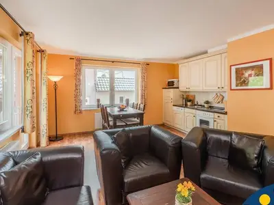 Ferienwohnung für 4 Personen (65 m²) in Neu Sallenthin 1/10