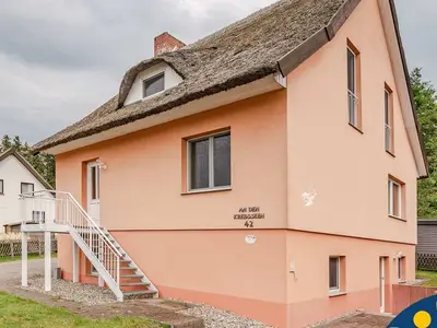 Ferienwohnung für 4 Personen (65 m²) in Neu Sallenthin 3/10