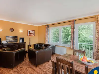 Ferienwohnung für 4 Personen (65 m²) in Neu Sallenthin 8/10