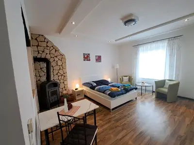 Ferienwohnung für 3 Personen (45 m²) in Neu Schloen 1/10