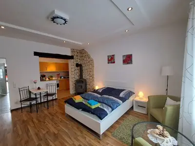 Ferienwohnung für 3 Personen (45 m²) in Neu Schloen 5/10
