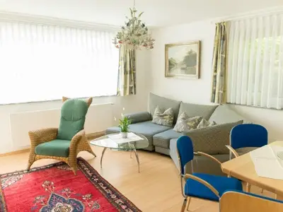Wohn- und Esszimmer