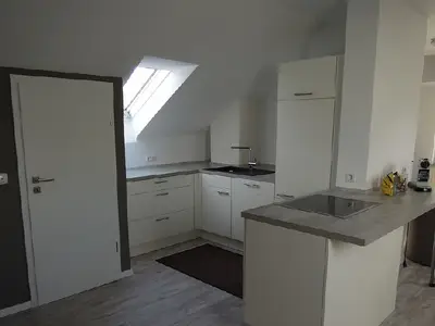 offene Küche