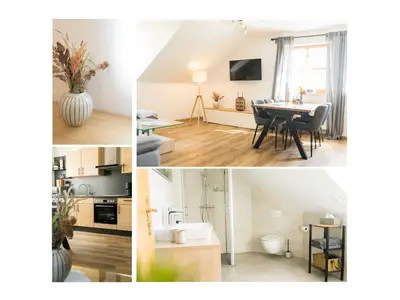 Ferienwohnung Sinnlichkeit
