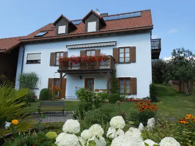Ferienwohnung Schnurrer