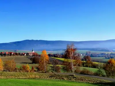 Aussicht einiger Appartements