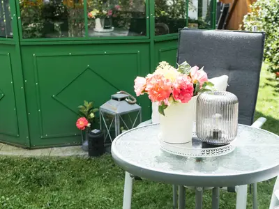 Garten Dekoration