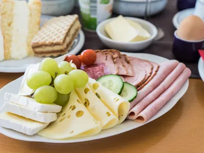 Frühstück
