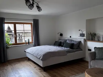 Schlaf-/Wohnraum