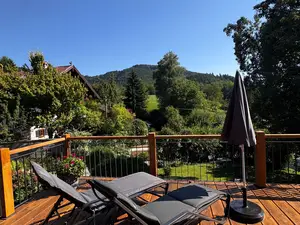 Ferienwohnung für 3 Personen (50 m²) in Neubeuern