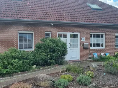 Ferienwohnung für 2 Personen (40 m²) in Neubörger 1/10