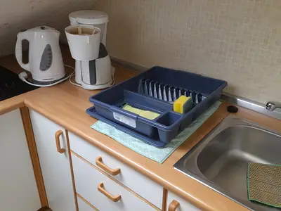 Ferienwohnung für 2 Personen (40 m²) in Neubörger 10/10