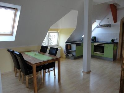 Ferienwohnung für 4 Personen (90 m²) in Neubrandenburg 6/7