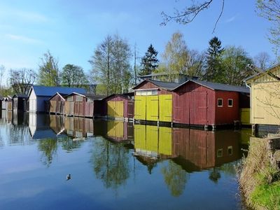 Ferienwohnung für 3 Personen (40 m²) in Neubrandenburg 8/10