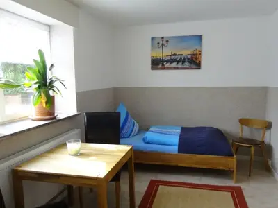 Ferienwohnung für 2 Personen (13 m²) in Neubrandenburg 3/10