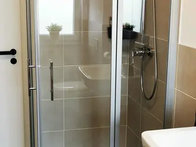 begehbare Dusche