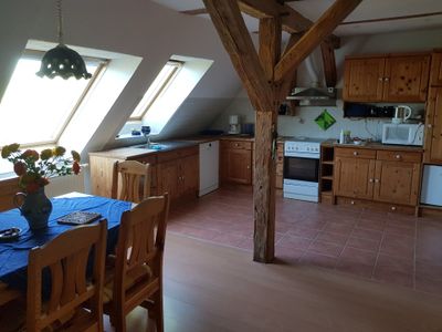 Ferienwohnung für 7 Personen (170 m²) in Neuburg (Nordwestmecklenburg) 6/10