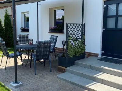 Ferienwohnung für 5 Personen (60 m²) in Neuburg (Nordwestmecklenburg) 1/10