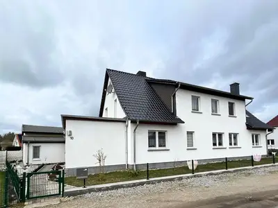 Ferienwohnung für 4 Personen (45 m²) in Neuburg 1/10