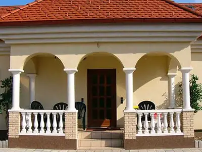 Ferienwohnung für 4 Personen (40 m²) in Neudörfl (Burgenland) 1/10