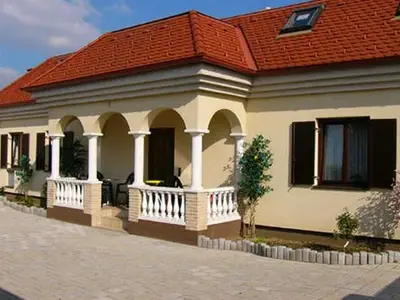 Ferienwohnung für 4 Personen (40 m²) in Neudörfl (Burgenland) 2/10