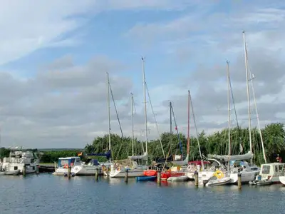 Ferienwohnung für 3 Personen (30 m²) in Insel Hiddensee 8/10