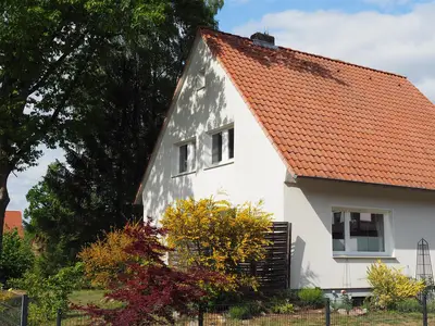 Außenansicht Südseite
