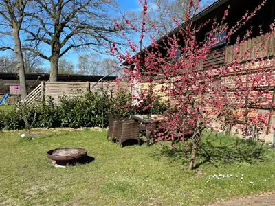 Sitzecke draußen