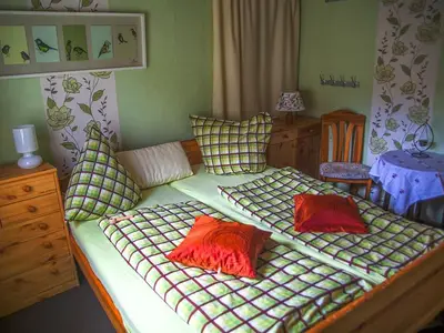 Schlafzimmer EG