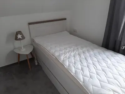 Schlafzimmer/Einzelbett