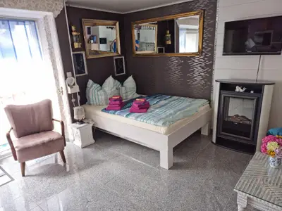 Ferienwohnung für 2 Personen (45 m²) in Neuenkirchen 10/10