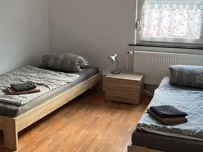 Ferienwohnung für 4 Personen (80 m²) in Neuenkirchen (Nordrhein-Westfalen) 4/10