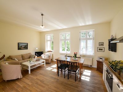 Ferienwohnung für 4 Personen (85 m²) in Neuenkirchen (Rügen) 1/10