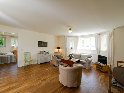 Ferienwohnung für 2 Personen (50 m²) in Neuenkirchen (Rügen) 1/10