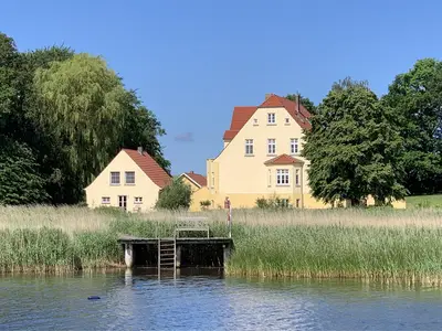 Ferienwohnung für 5 Personen (78 m²) in Neuenkirchen (Rügen) 1/10