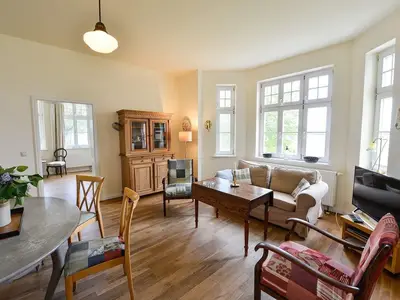 Ferienwohnung für 5 Personen (92 m²) in Neuenkirchen (Rügen) 1/10