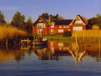 Ferienwohnung für 4 Personen (95 m²) in Neuenkirchen (Rügen) 1/10