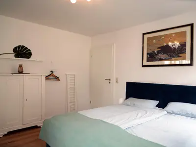 Großes Schlafzimmer