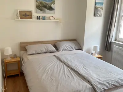 Kleines Schlafzimmer