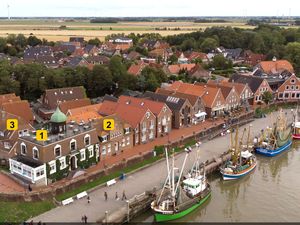 Ferienwohnung für 3 Personen in Neuharlingersiel