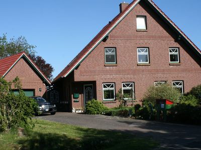 Ferienwohnung für 4 Personen (60 m²) in Neuharlingersiel 1/10