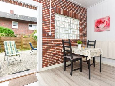 Ferienwohnung für 2 Personen (45 m²) in Neuharlingersiel 10/10