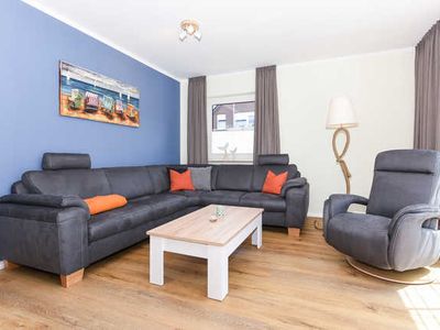 Ferienwohnung für 5 Personen (60 m²) in Neuharlingersiel 3/10