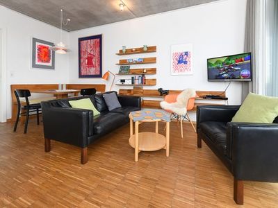 Ferienwohnung für 5 Personen (50 m²) in Neuharlingersiel 6/10