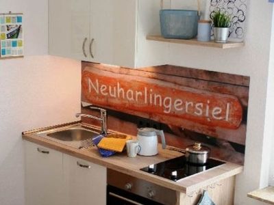 Ferienwohnung für 3 Personen (35 m²) in Neuharlingersiel 1/10