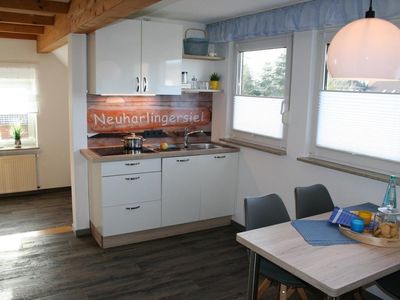 Ferienwohnung für 5 Personen (54 m²) in Neuharlingersiel 1/10