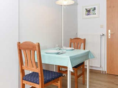 Ferienwohnung für 3 Personen (42 m²) in Neuharlingersiel 10/10